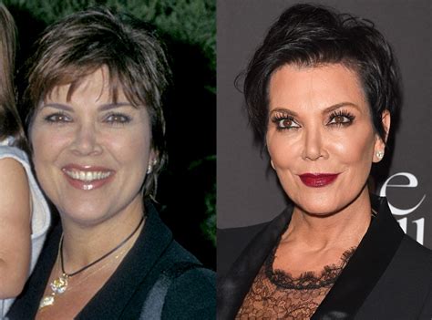 kardashian and kris jenner age.